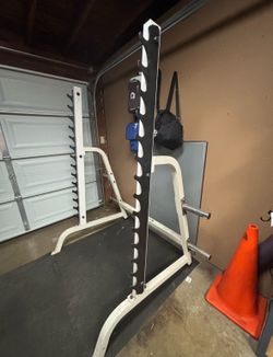 Squat Rack