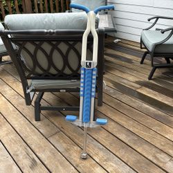 Pogo Stick