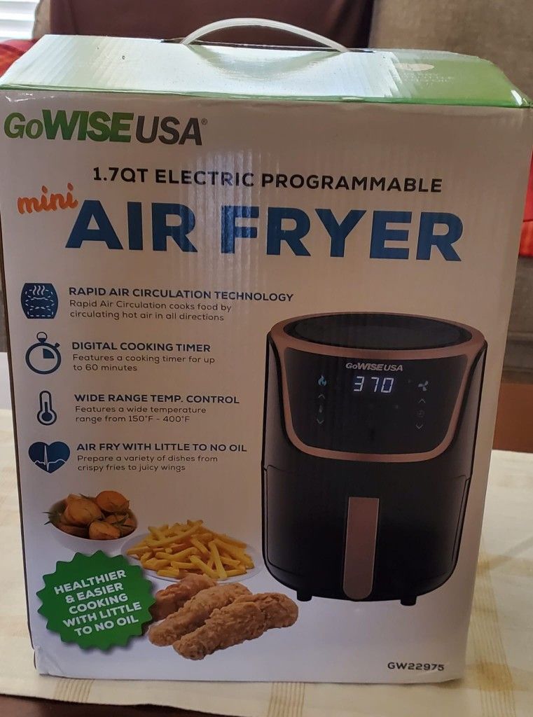 Air Fryer- New