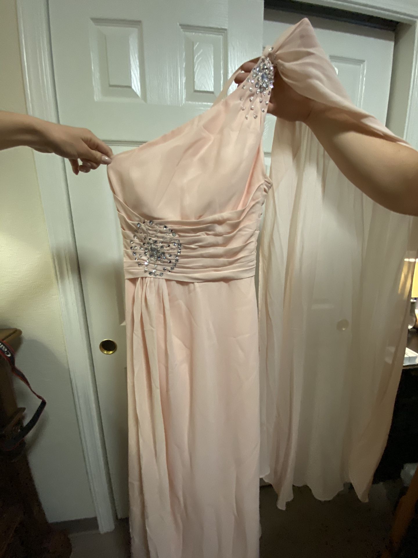 Chiffon Dress