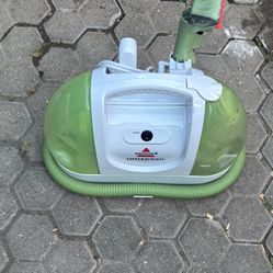 vacuum cleaner Bissell Little Green 1400 