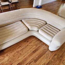 Blow Up Couch