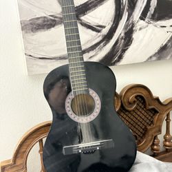 BC Classical Acoustic Guitar, Ebony