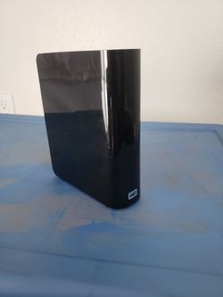 External Hard Drive 2TB Western Digital