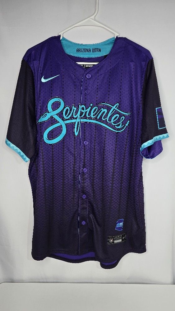 Arizona Diamondback Jersey