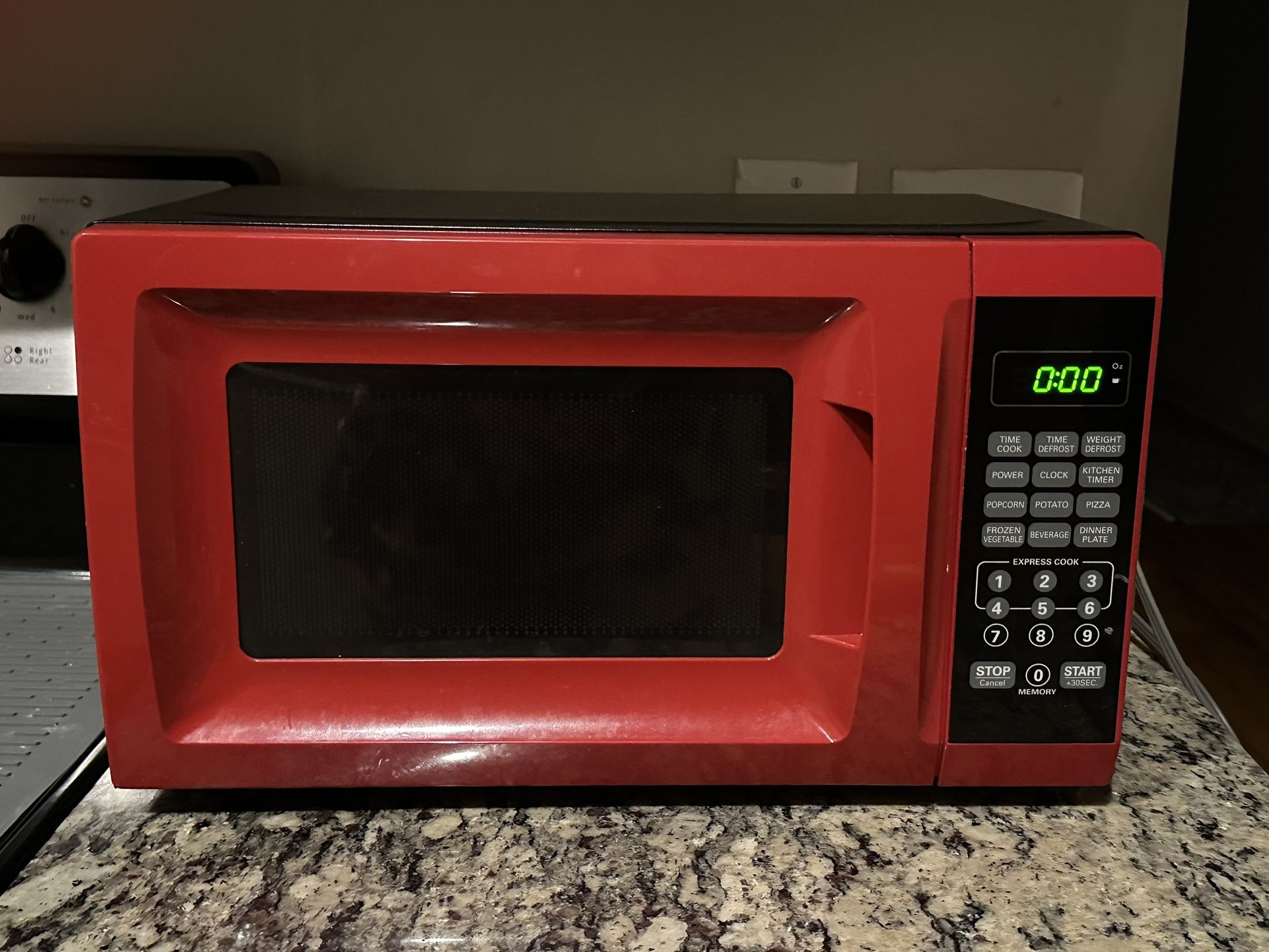 Used Walmart Brand Microwave