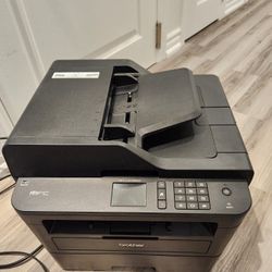 Brother  Compact Laser 3-in-one Printer