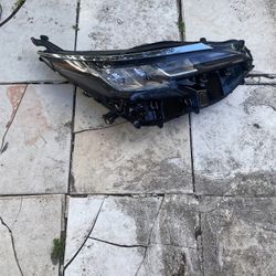 Car Parts 2021 2023 Toyota Sienna 