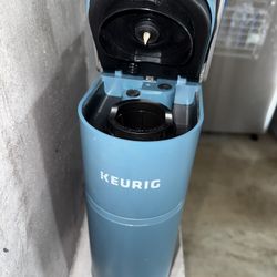 Keurig® K-Mini Plus® - Evening Teal