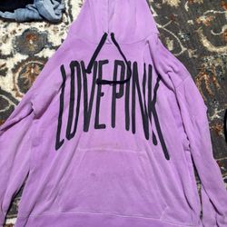 Victoria’s Secret PINK Hoodie Size L
