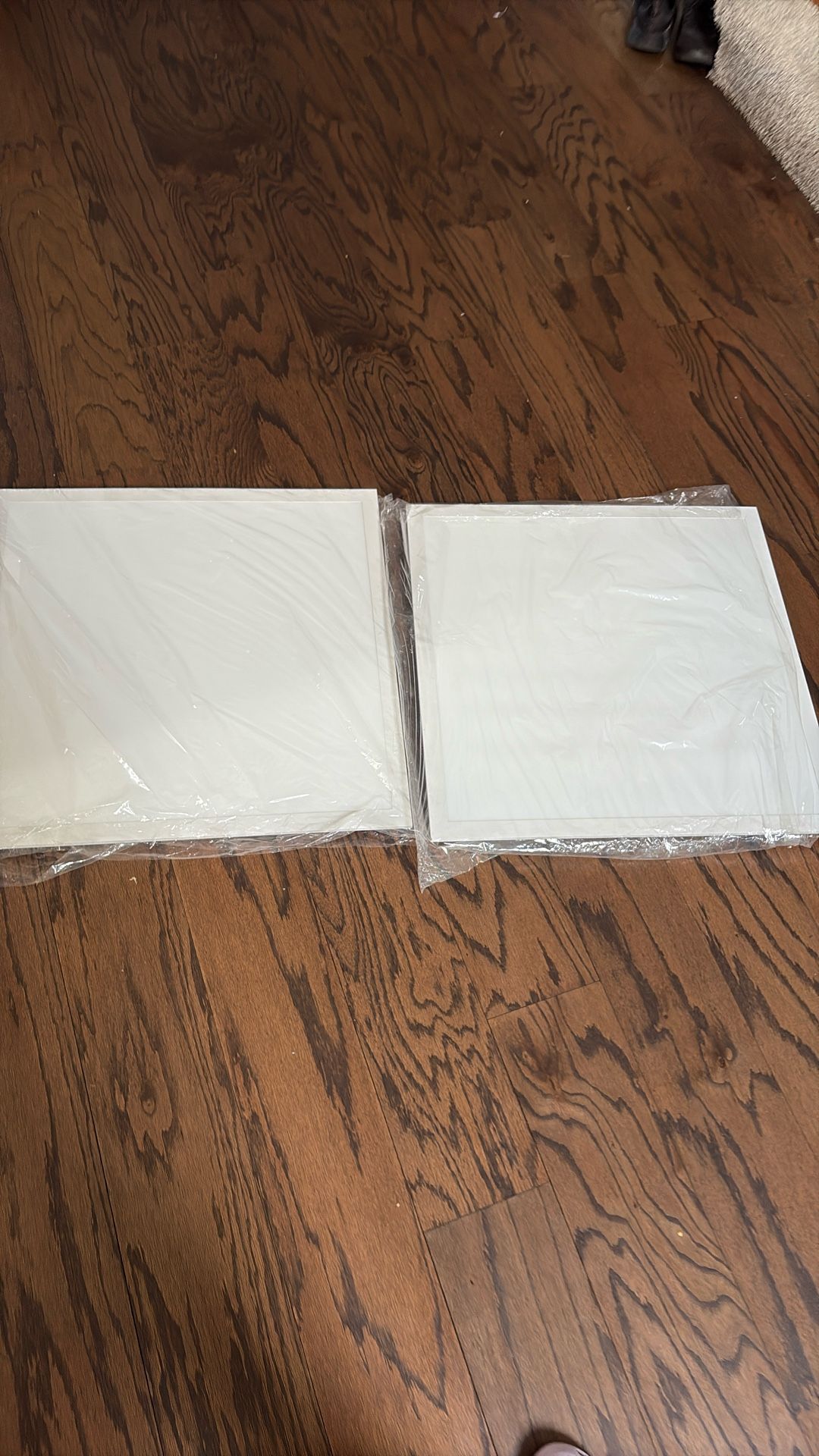 2x2 Led Panel $20