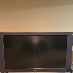 Sony Wega 55" TV