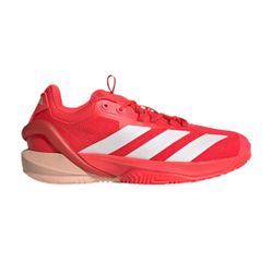 Adidas Adizero Cybersonic 2 Tennis Pickleball Red Shoes IH8102 Women’s Size 8