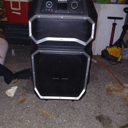 Monster Rockin' Rollin' Bluetooth Speaker