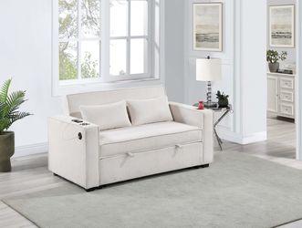 New Corduroy Sectional