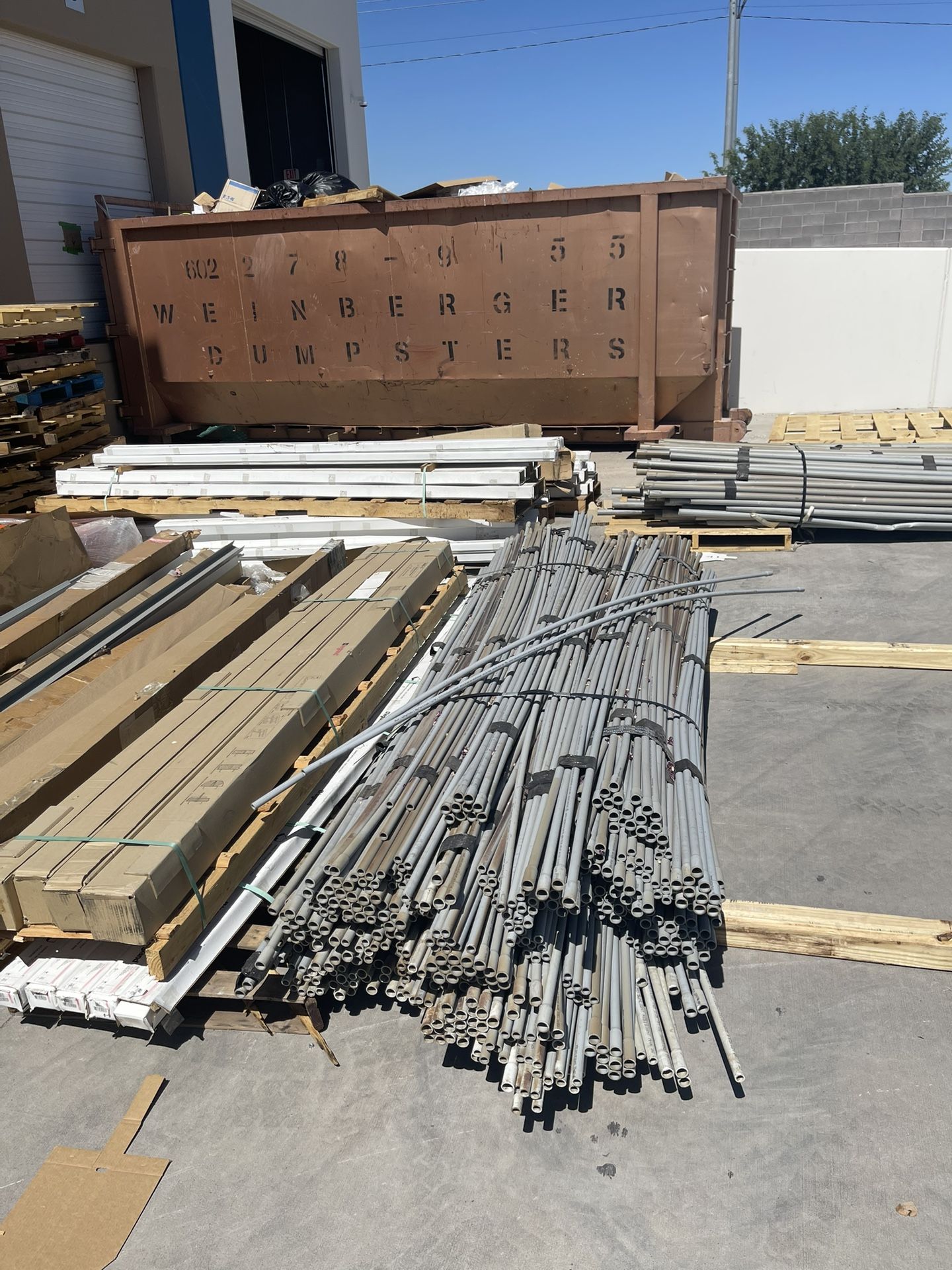 ELECTRICAL PVC CONDUIT