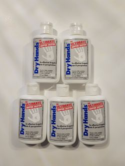 Dry Hands Liquid Chalk (Multiple Available) Shipping! 