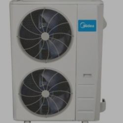 AC MIDEA 5 ton Mini Split