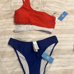 CUPSHE bikini Size Small
