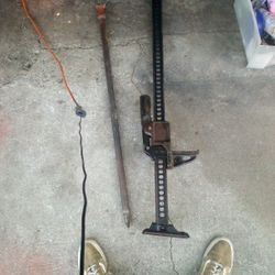 10 Ton Jack 