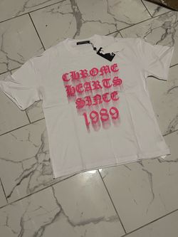 CHROME HEARTS SHIRT