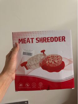 Chicken shredder