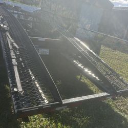 Trailer Kauffman 2022 2 Cars 