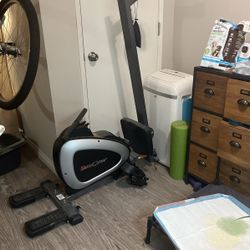 Fitness Reality Foldable Rower 