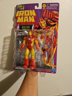 Iron Man Model 09
