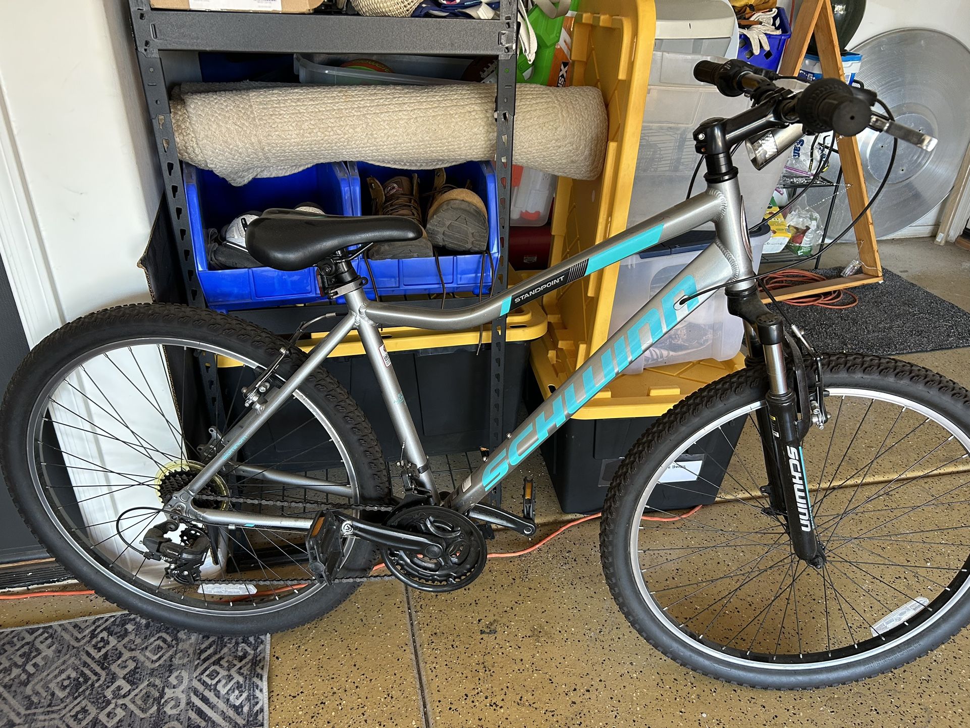 Schwinn bicycle