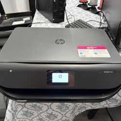 HP Envy 5055 Wireless All-in-One Printer – Works Perfectly