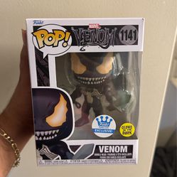 Venom Marvel Funko Pop