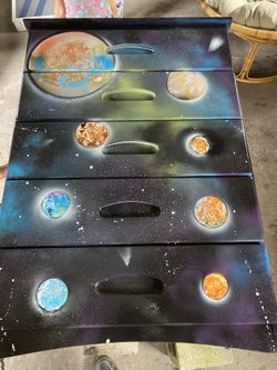 Custom cabinet design