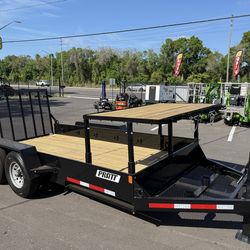 Utility trailer EZC1478