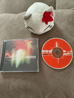Incubus Make Yourself Album CD Mint Condition