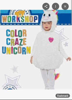 Build a bear Holloween costume