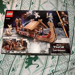 LEGO Thor Love and Thunder 