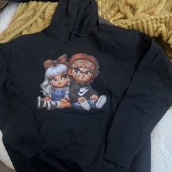 Hoodie preowned Chuckie