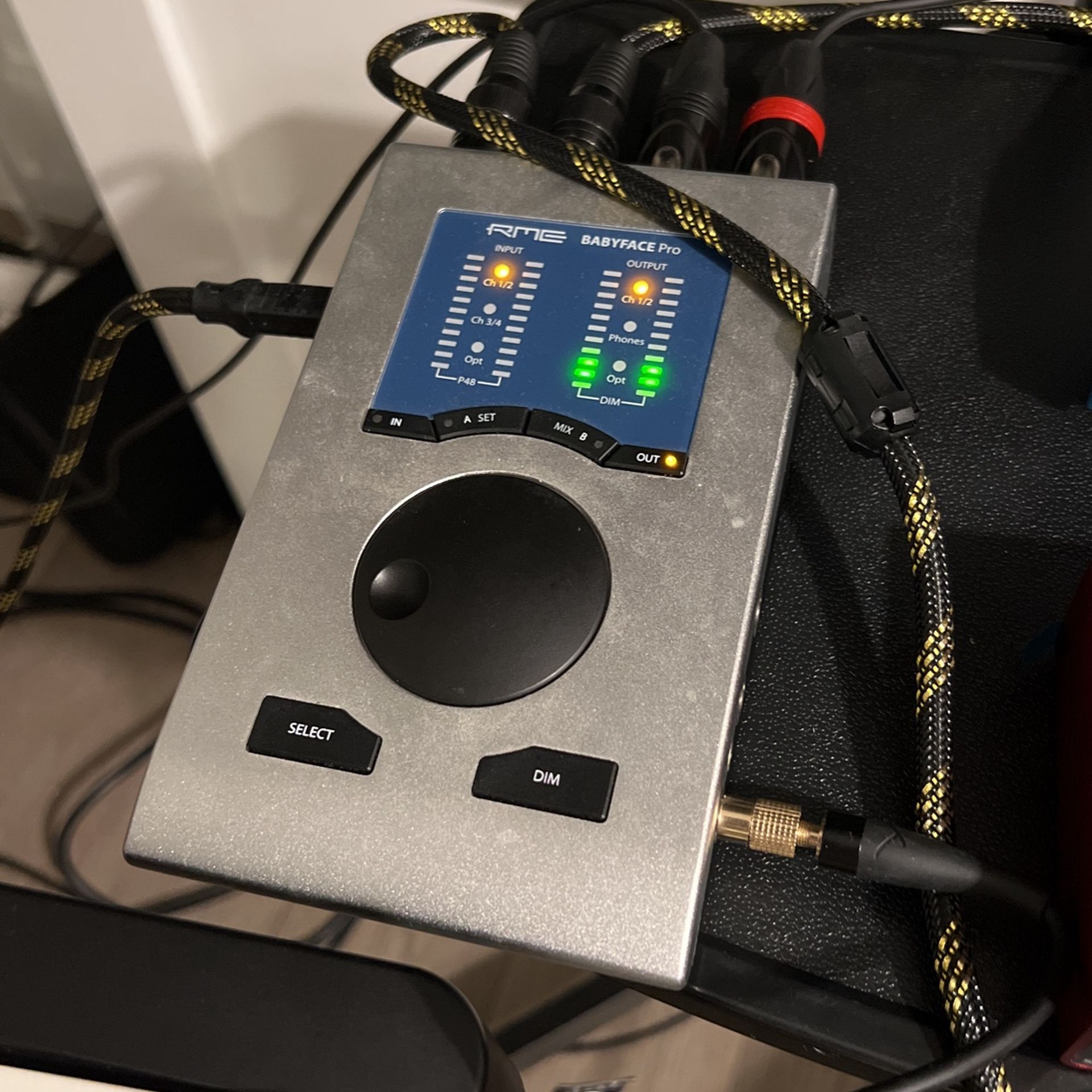 RME Babyface Pro