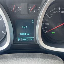2010 Chevrolet Equinox