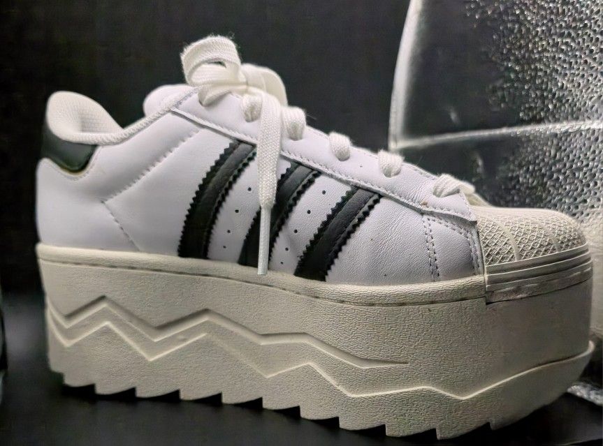Adidas Originals Superstar Platform W