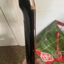 black Fender CD-60S dreadnought acoustic guitar