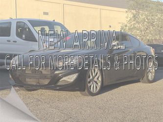 2015 Hyundai Genesis Coupe