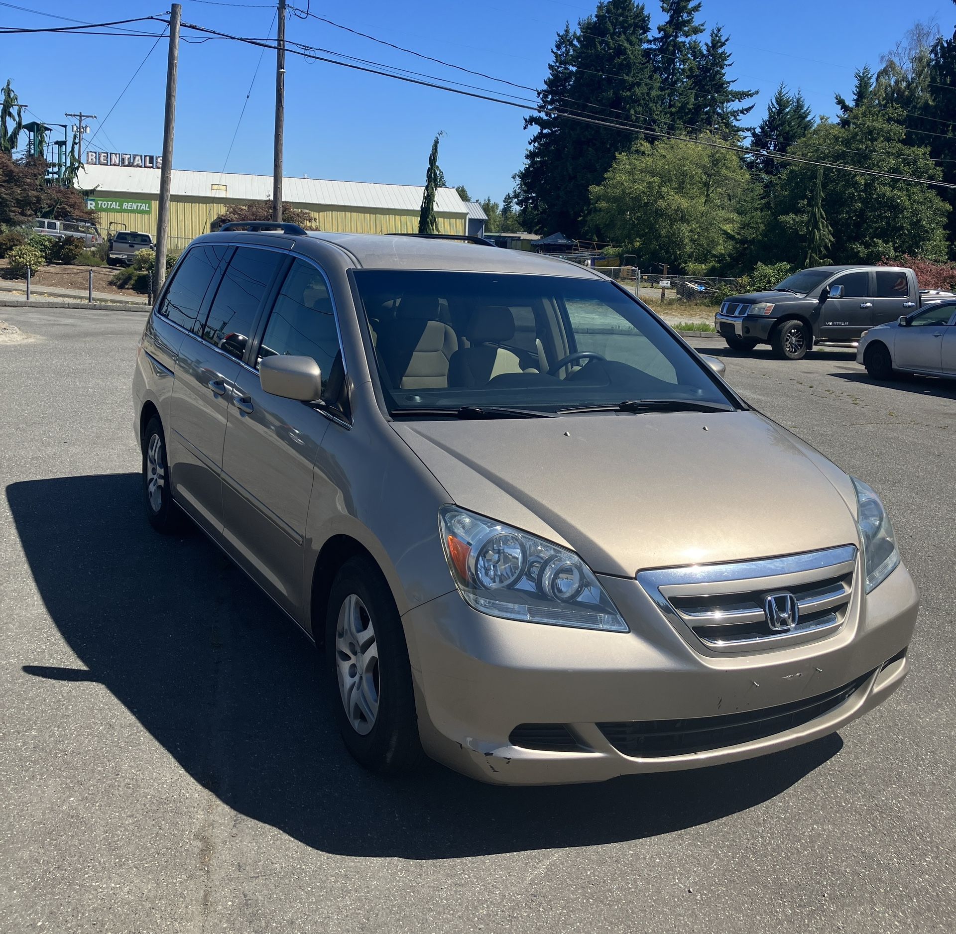 2006 Honda Odyssey