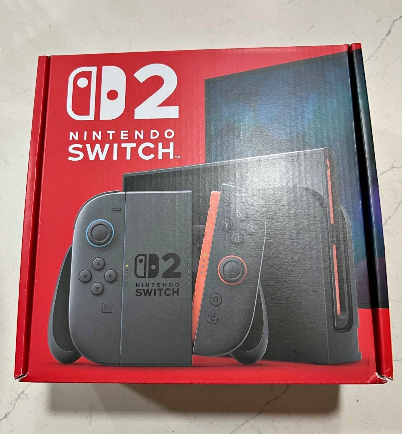 Nintendo Switch 2 Console Brand New Sealed