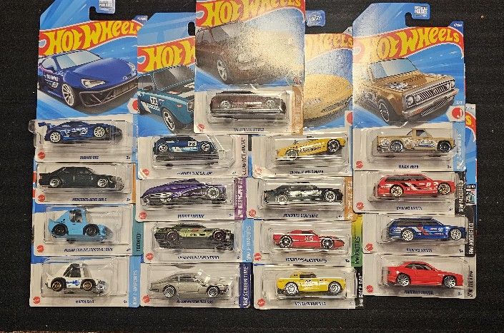 Hotwheels