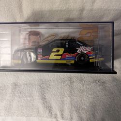 Rusty Wallace. #2 Miller Light 