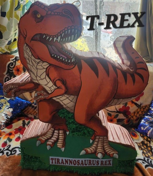Dinasour T-Rex Pinata/on Sale !!