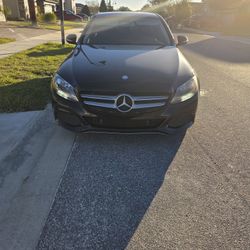 Mercedes Benz 2015 C300 4 Matic
