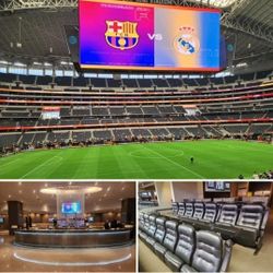 Dallas Cowboys Suite